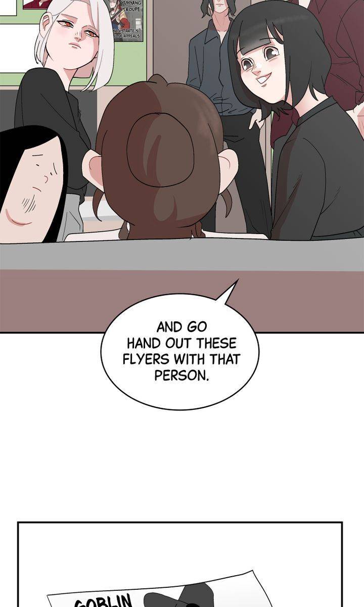 I Wanna Be the Madam! Chapter 7 - page 47