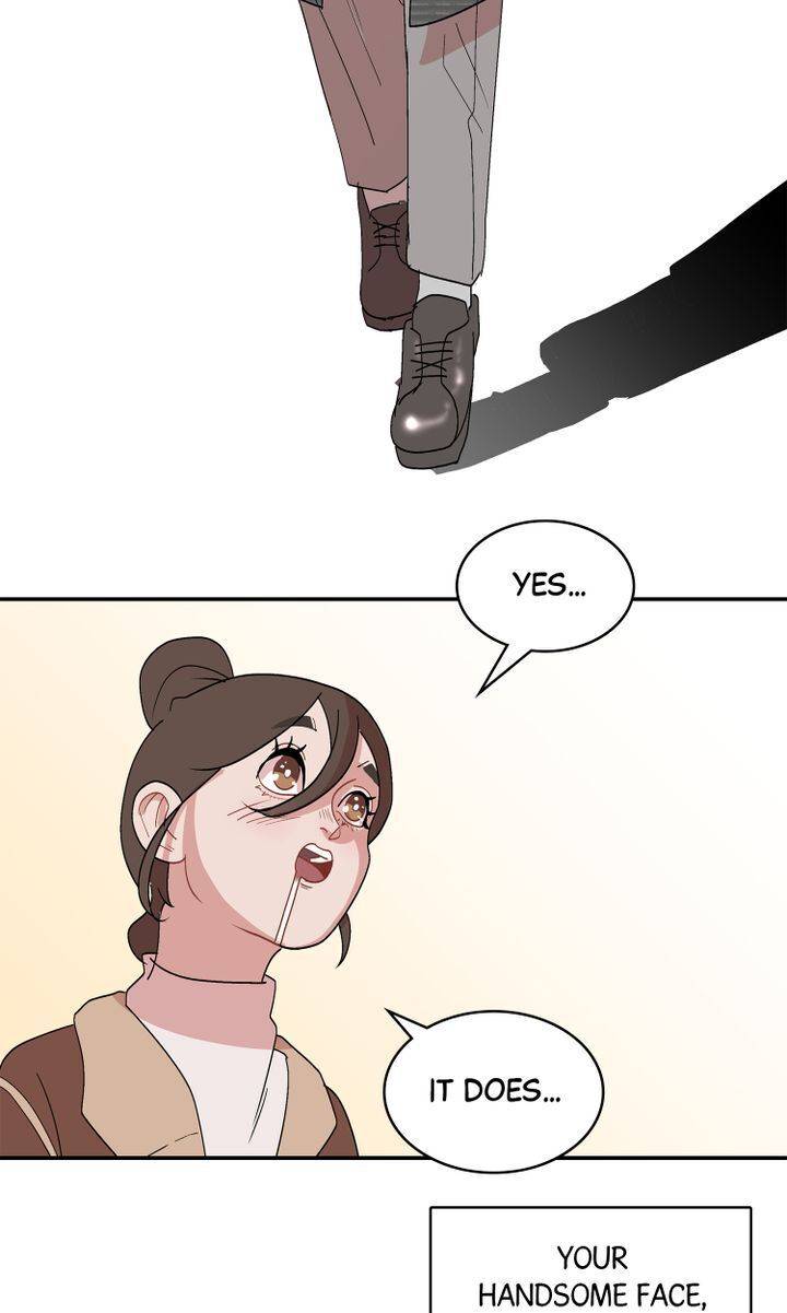 I Wanna Be the Madam! Chapter 7 - page 54