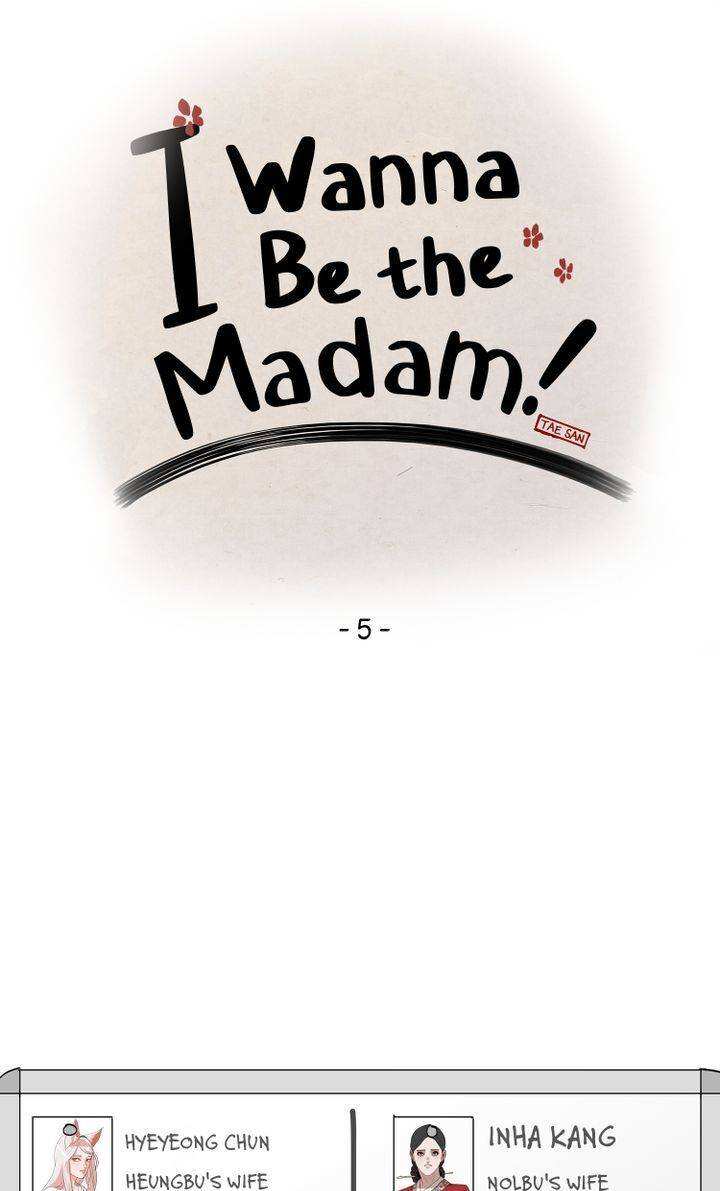 I Wanna Be the Madam! Chapter 5 - page 41