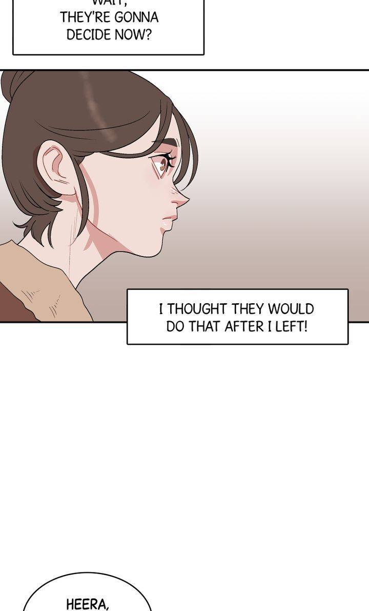 I Wanna Be the Madam! Chapter 5 - page 51