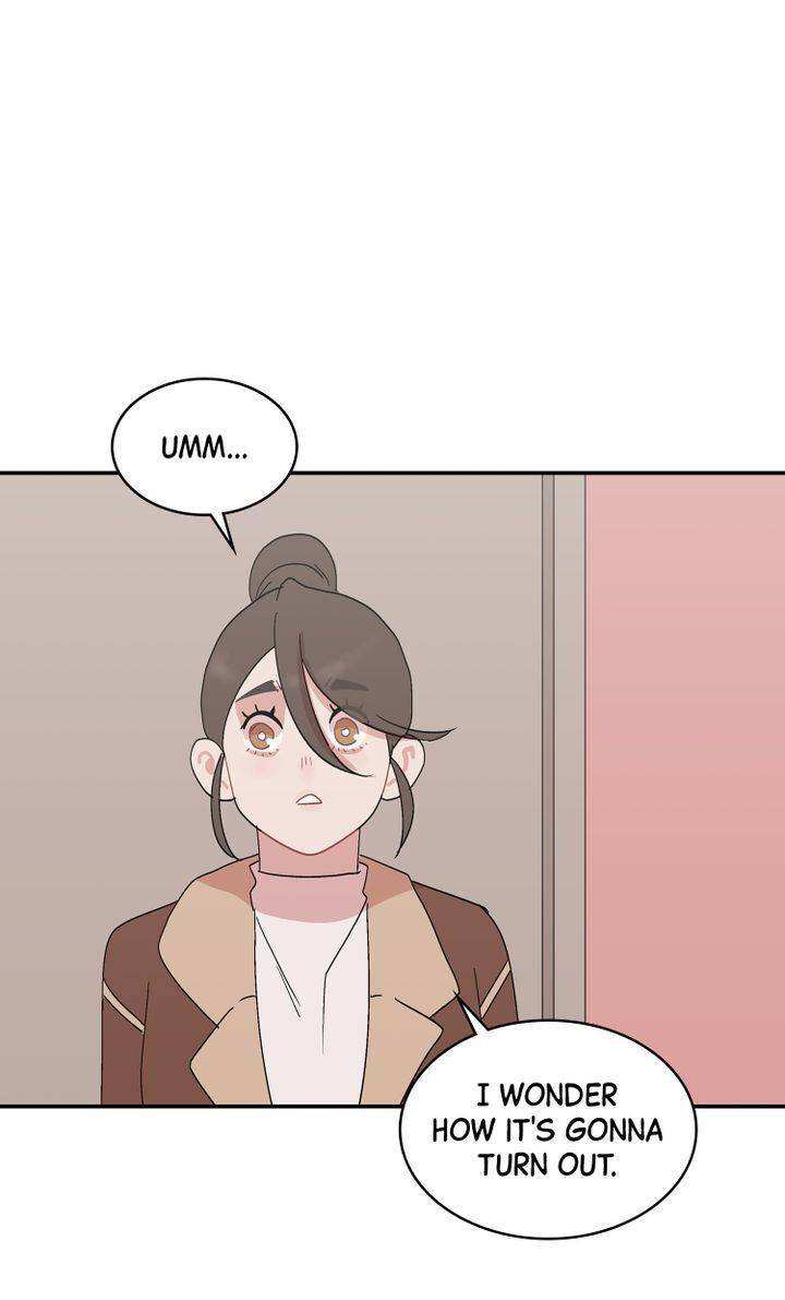 I Wanna Be the Madam! Chapter 5 - page 54