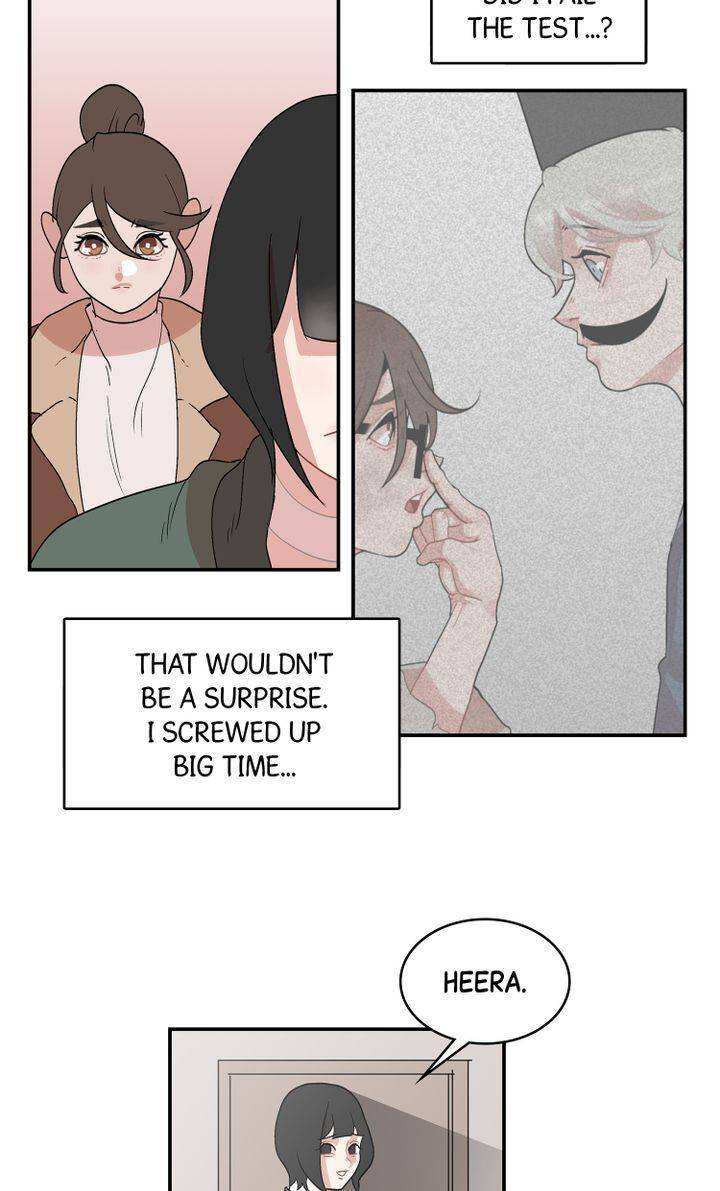 I Wanna Be the Madam! Chapter 5 - page 62