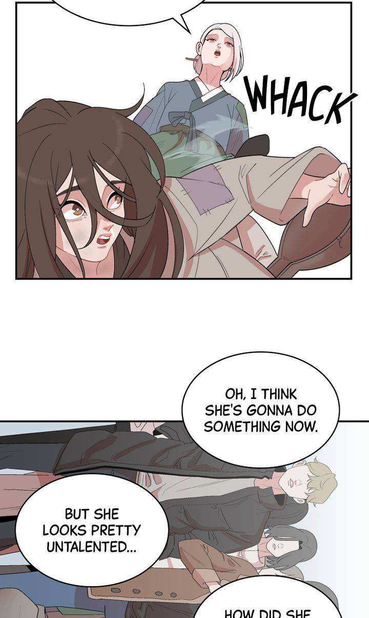 I Wanna Be the Madam! Chapter 4 - page 10