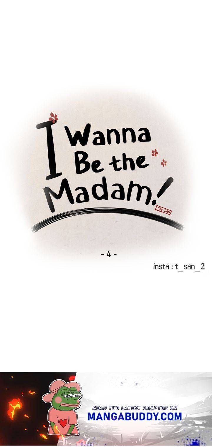 I Wanna Be the Madam! Chapter 4 - page 60