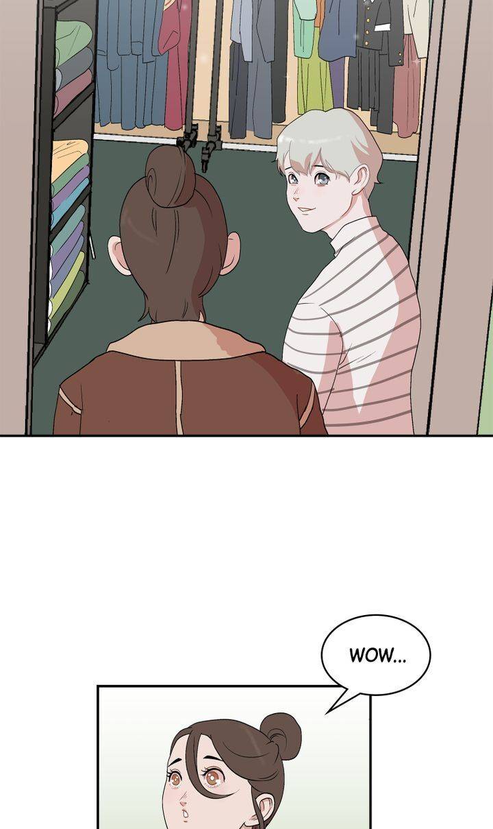I Wanna Be the Madam! Chapter 3 - page 15