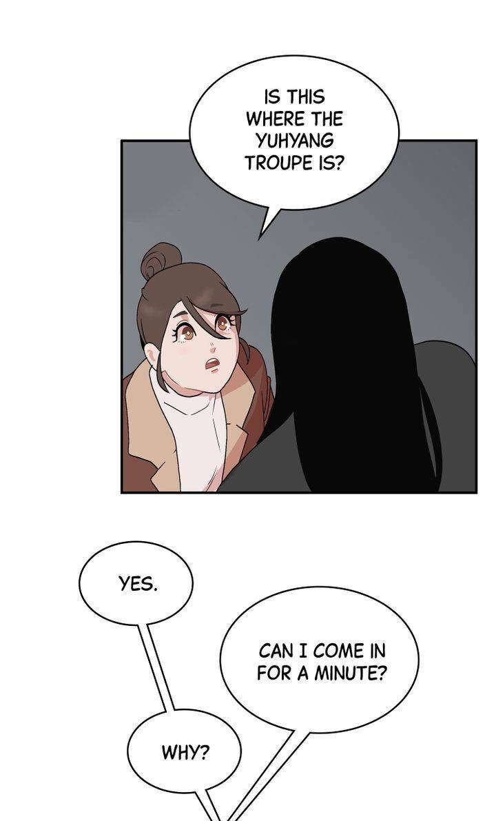 I Wanna Be the Madam! Chapter 2 - page 35