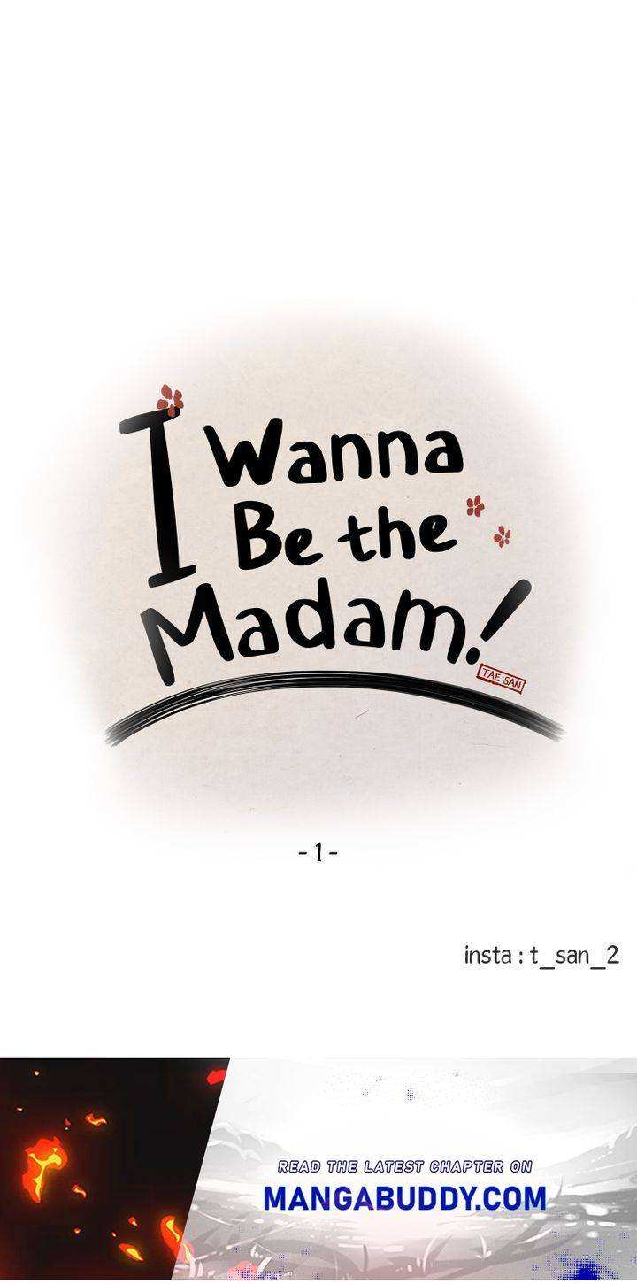 I Wanna Be the Madam! Chapter 1 - page 60