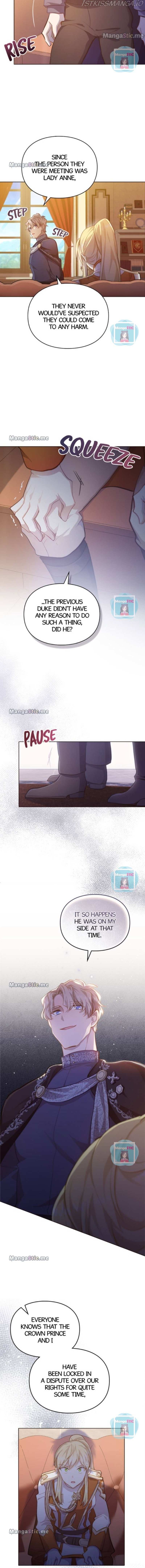 Falling for the Enemy Chapter 37 - page 6