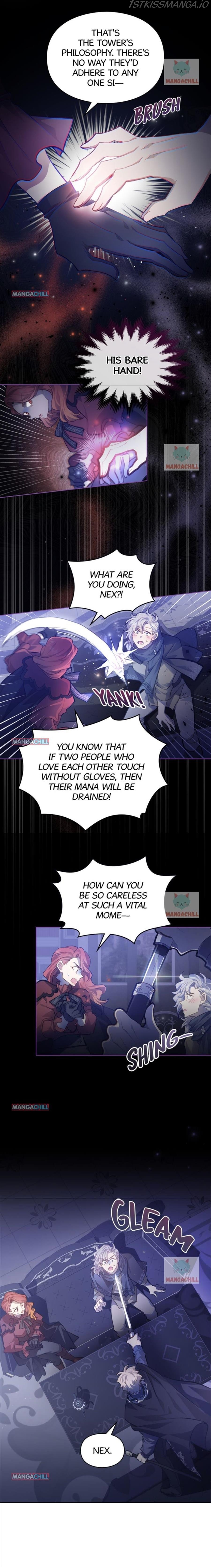 Falling for the Enemy Chapter 27 - page 7