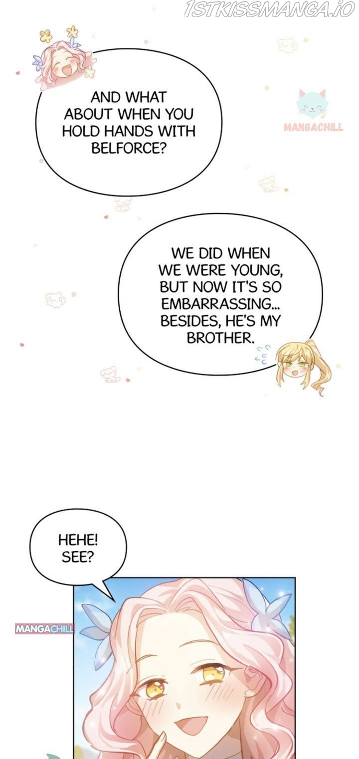 Falling for the Enemy Chapter 19 - page 61