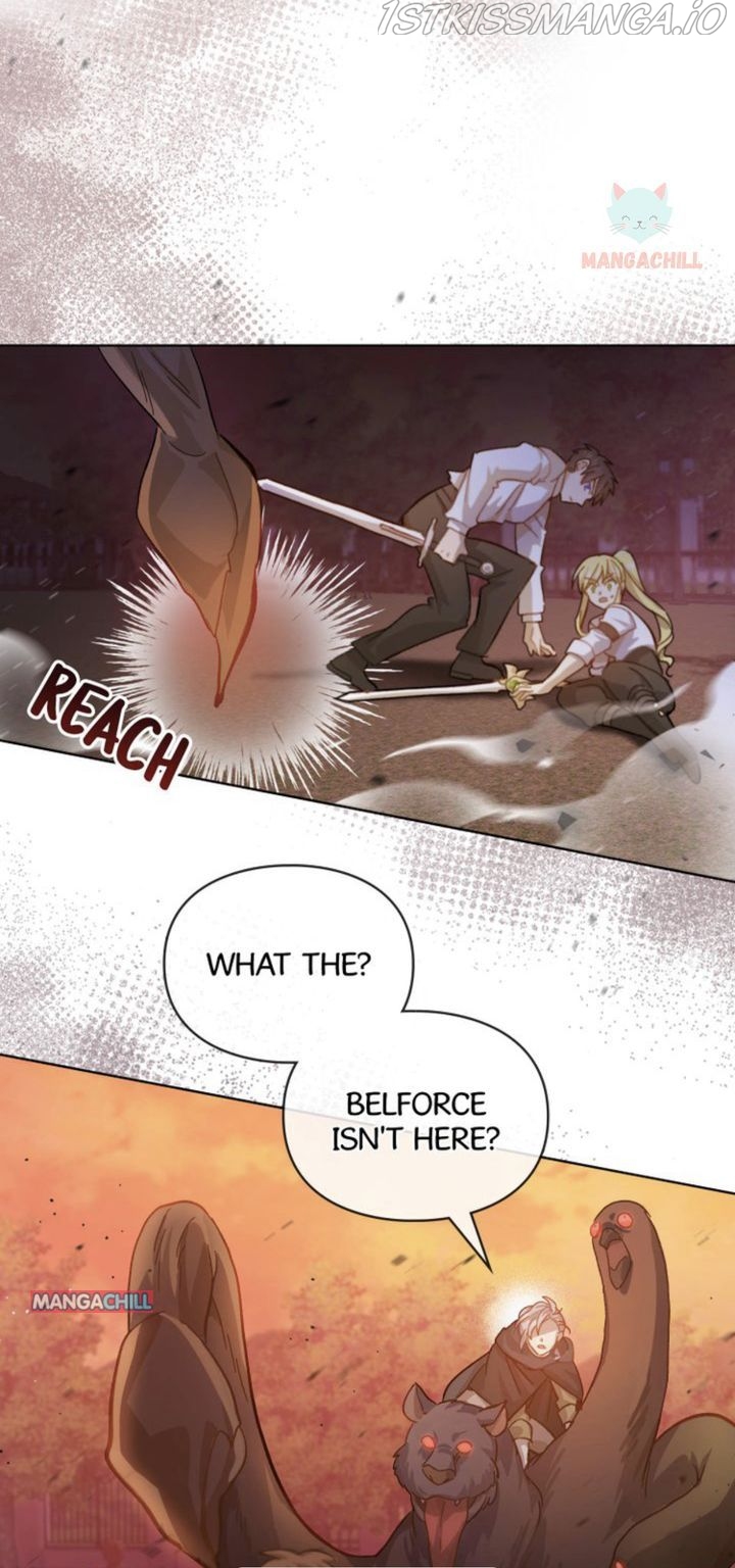 Falling for the Enemy Chapter 19 - page 72