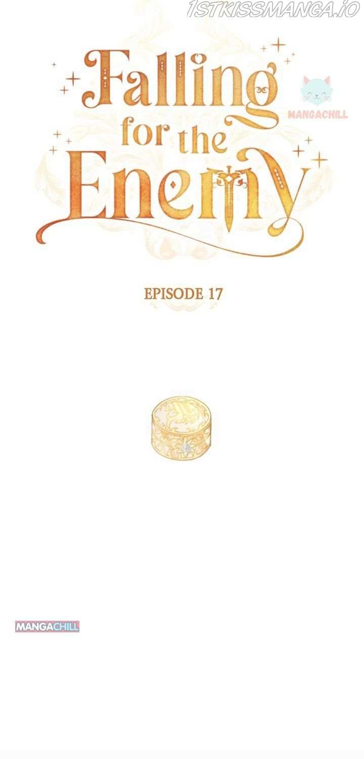Falling for the Enemy Chapter 17 - page 12