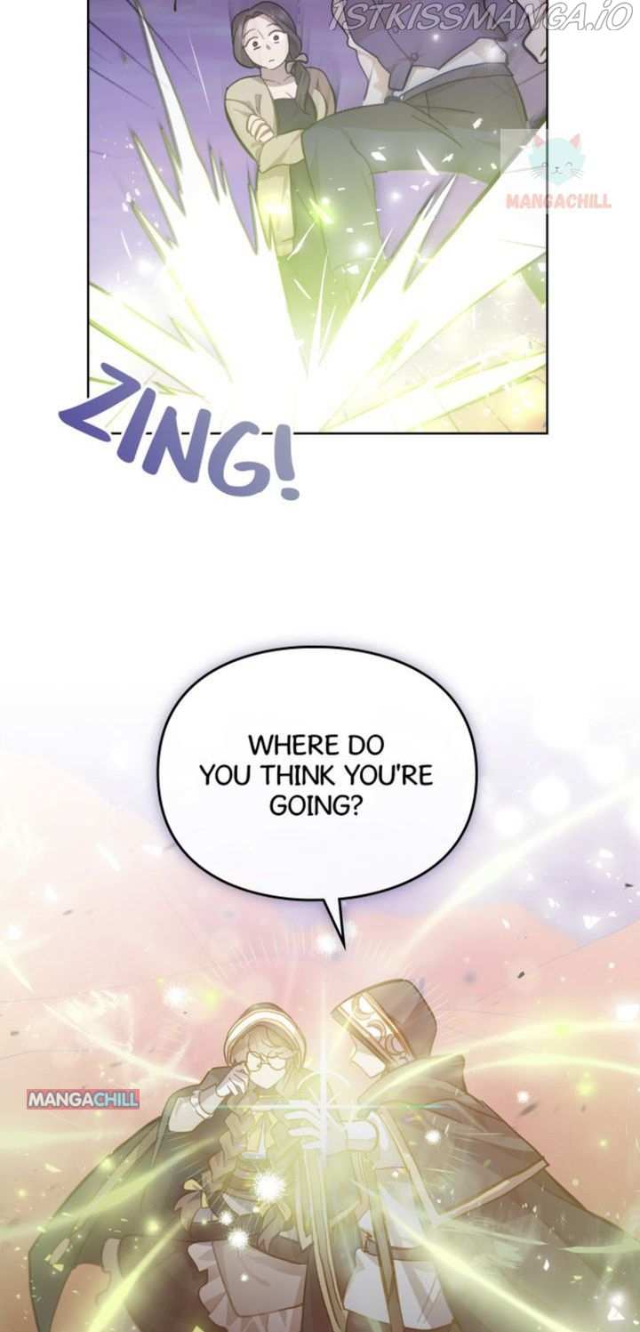 Falling for the Enemy Chapter 17 - page 48