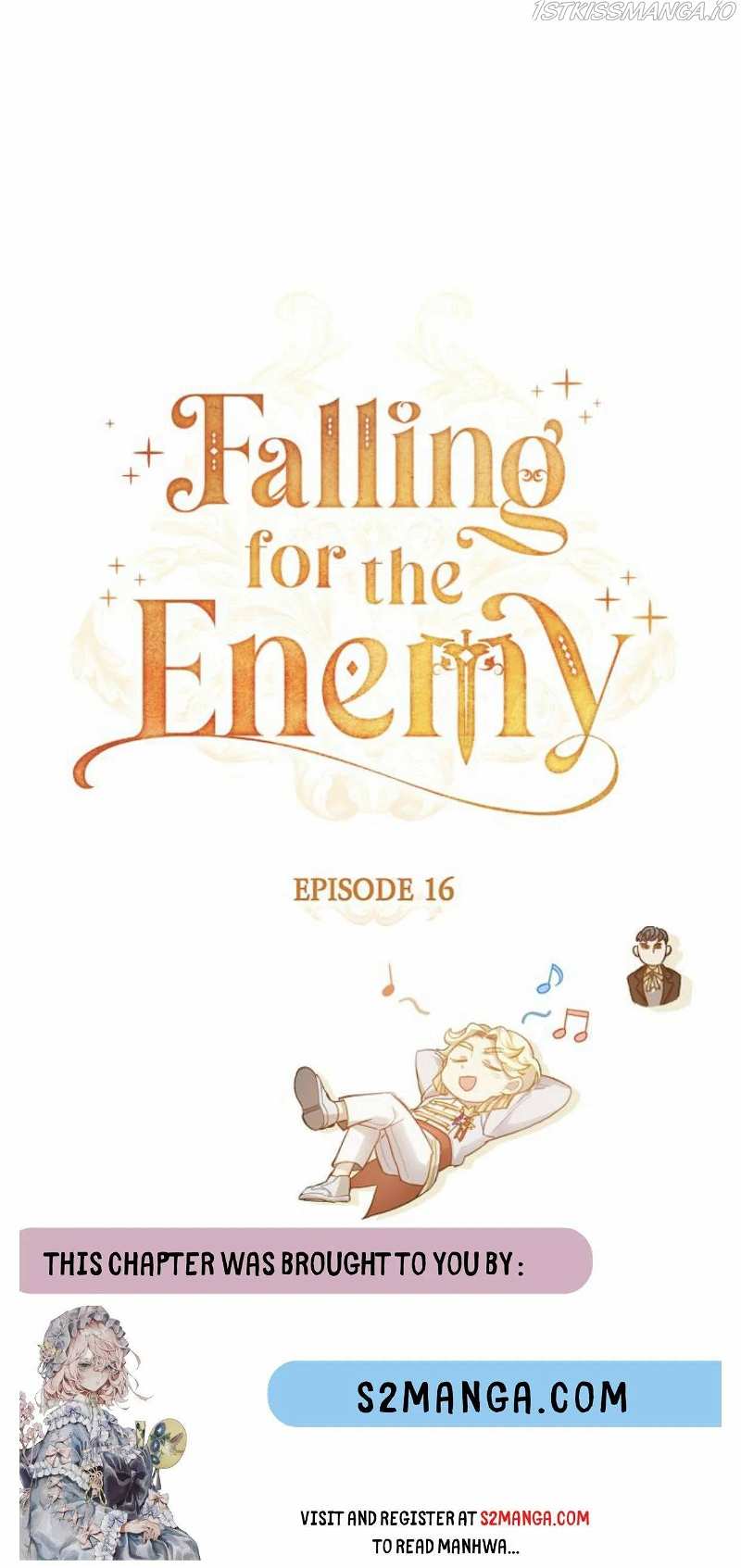 Falling for the Enemy Chapter 16 - page 15