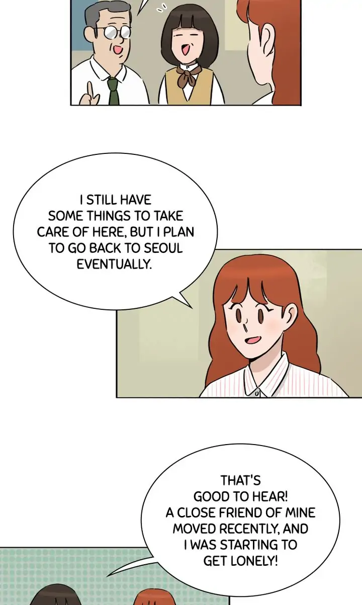 By My Side Chapter 23 - page 49