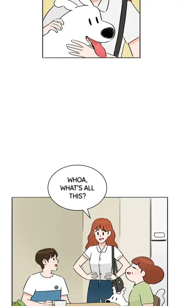 By My Side Chapter 22 - page 56