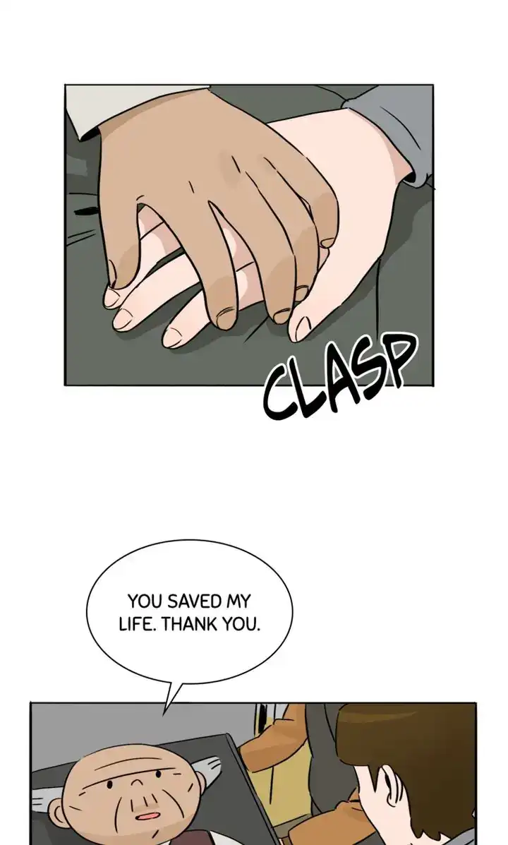 By My Side Chapter 17 - page 35