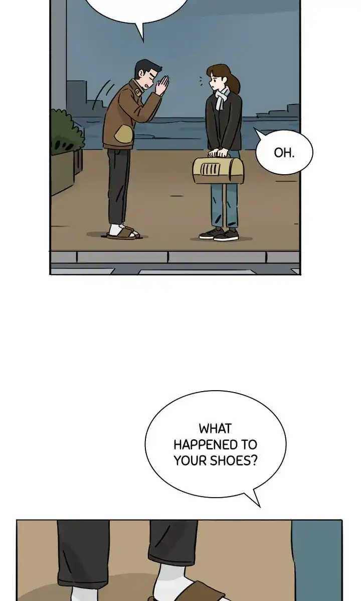 By My Side Chapter 17 - page 60