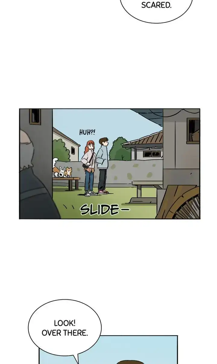 By My Side Chapter 14 - page 33