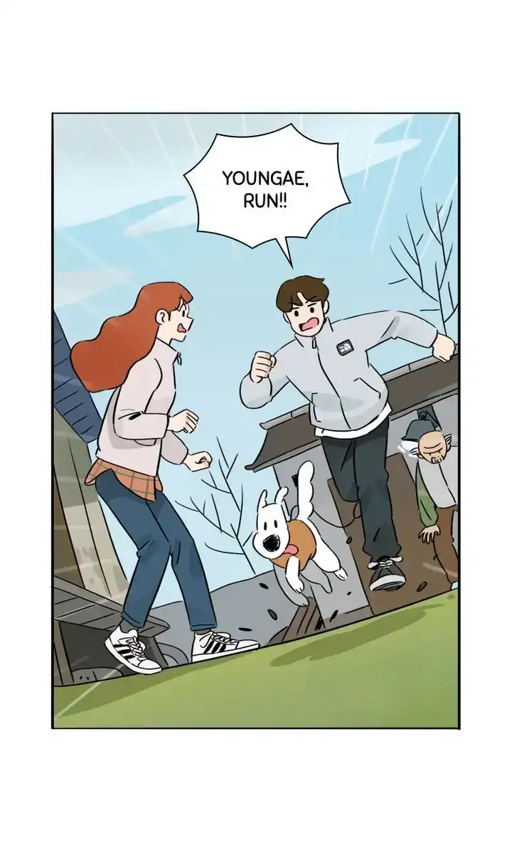 By My Side Chapter 14 - page 46