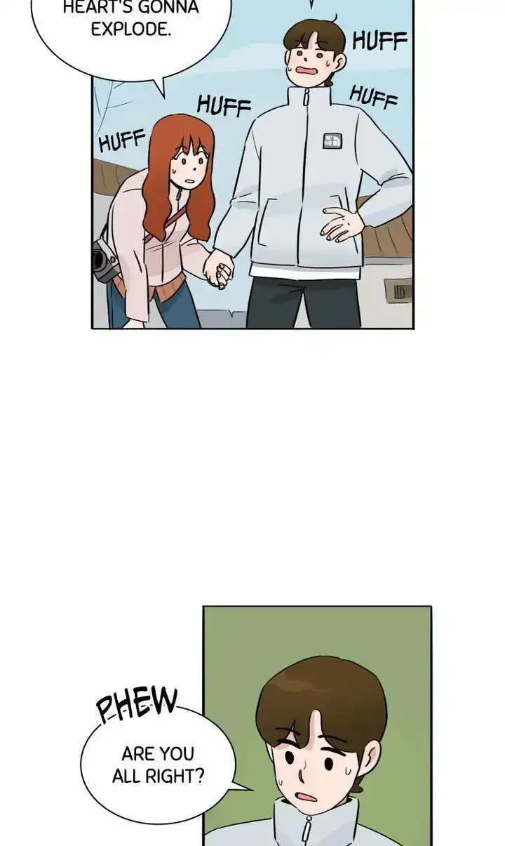 By My Side Chapter 14 - page 54