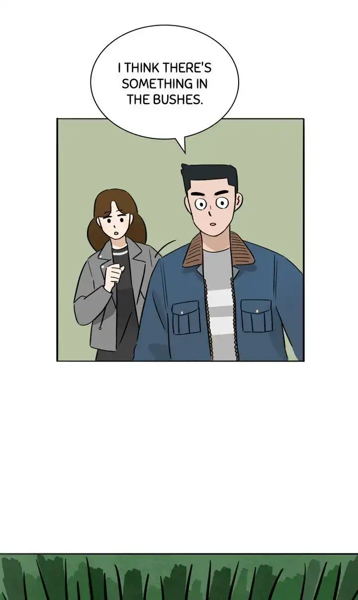 By My Side Chapter 14 - page 67