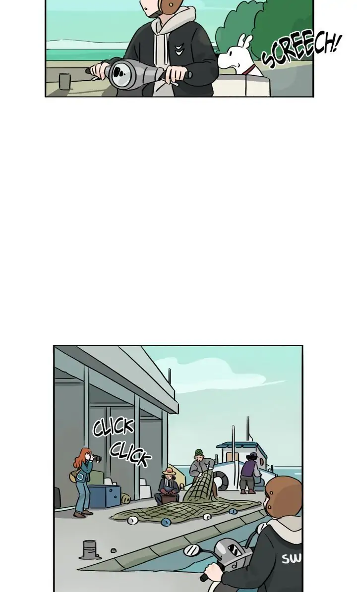 By My Side Chapter 13 - page 13