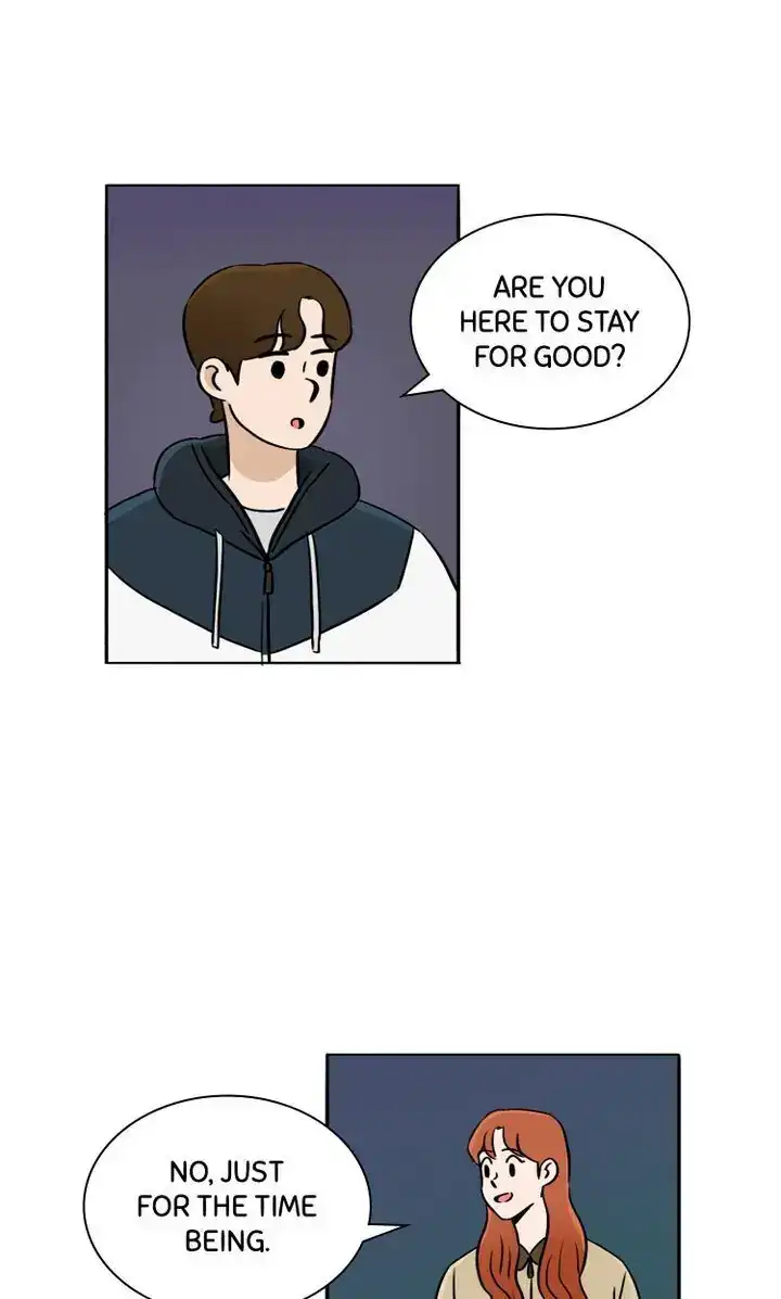 By My Side Chapter 11 - page 25
