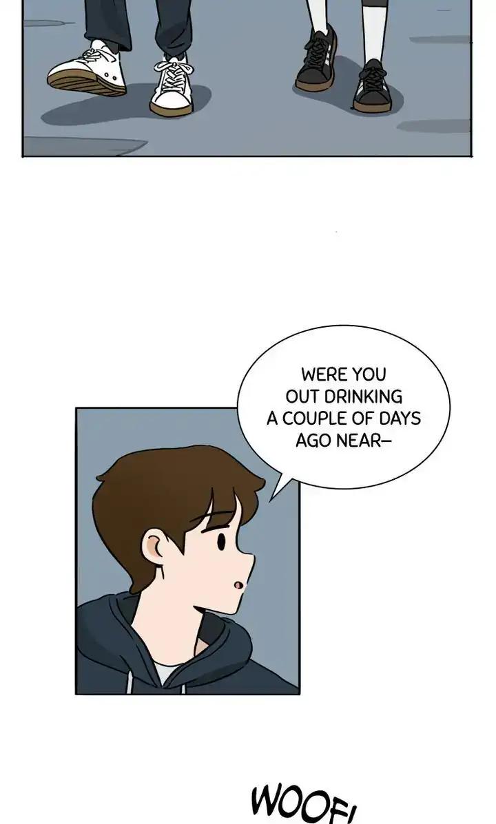 By My Side Chapter 11 - page 34