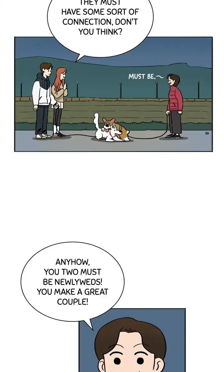 By My Side Chapter 11 - page 41
