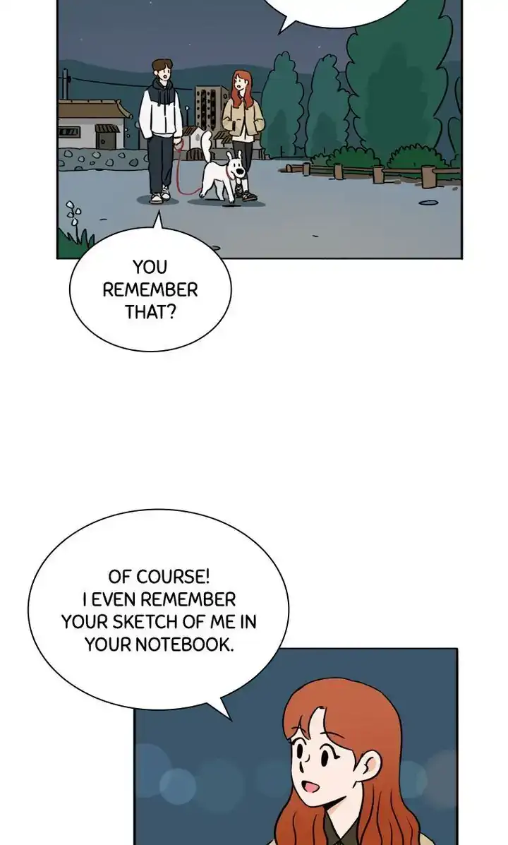 By My Side Chapter 11 - page 47