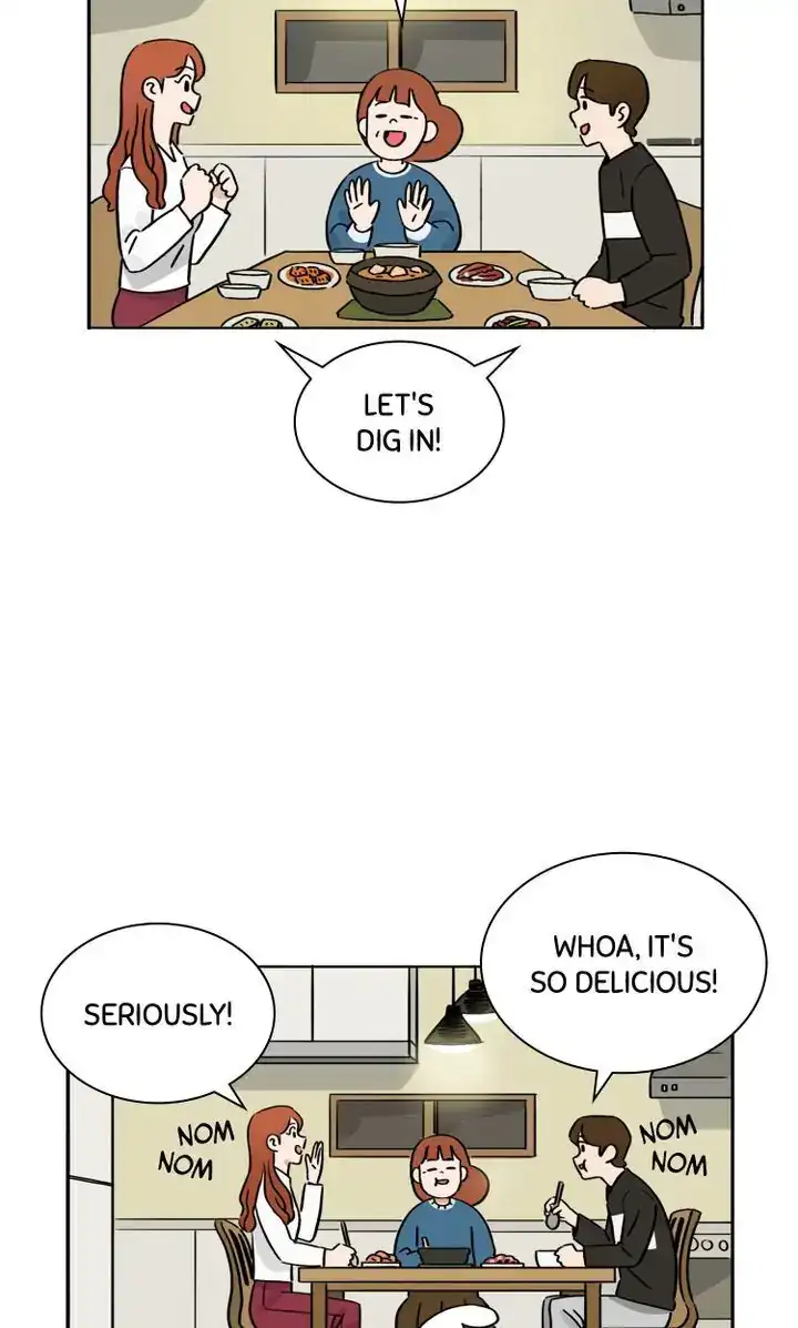 By My Side Chapter 11 - page 7