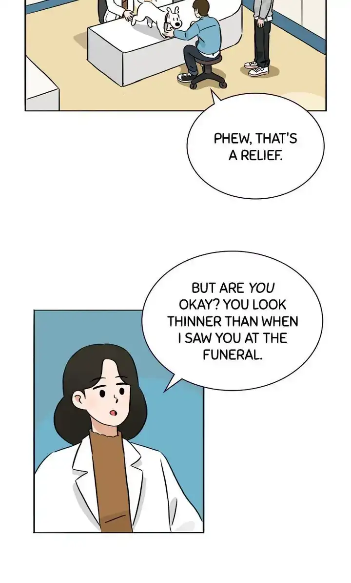 By My Side Chapter 10 - page 5