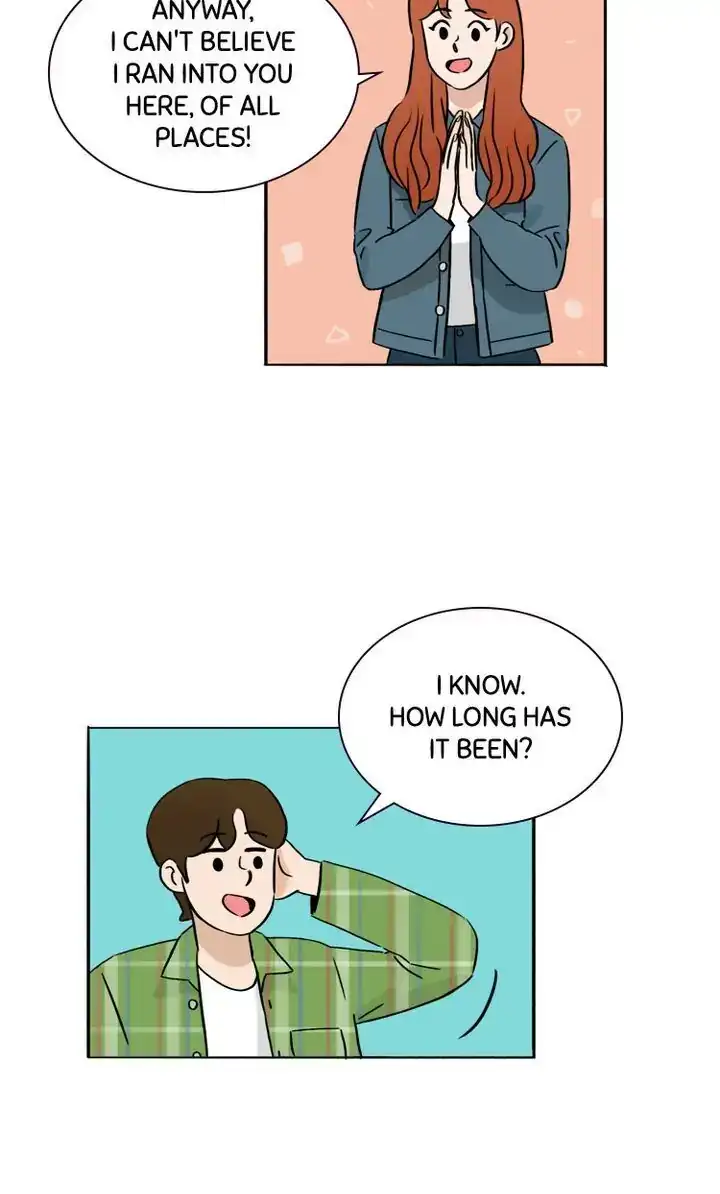 By My Side Chapter 10 - page 57