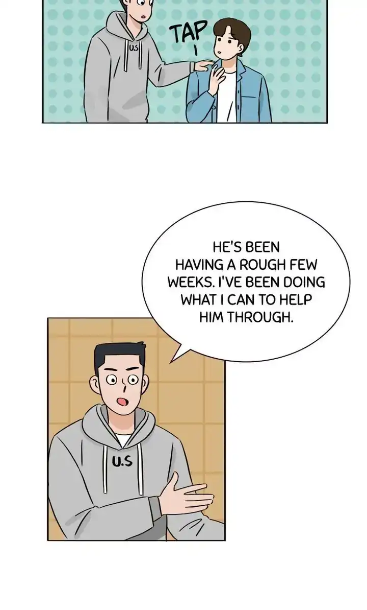 By My Side Chapter 10 - page 7
