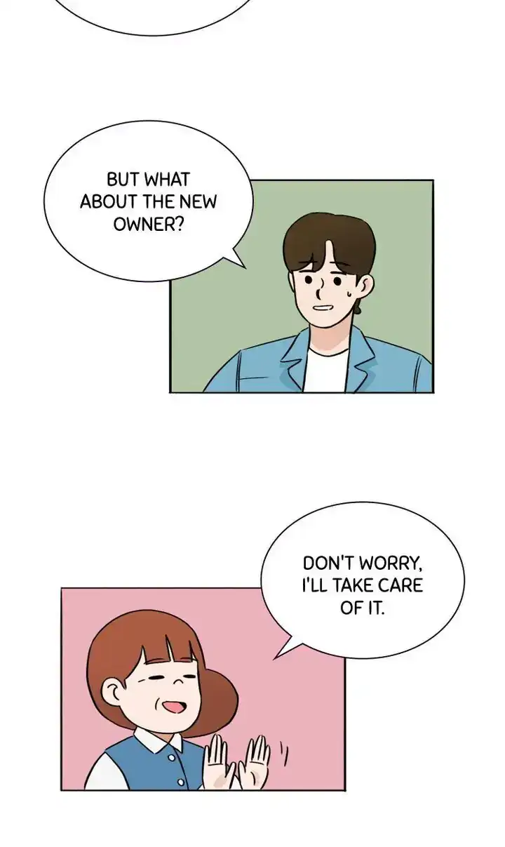 By My Side Chapter 9 - page 37