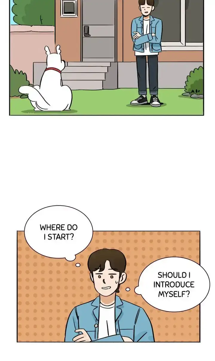 By My Side Chapter 9 - page 40