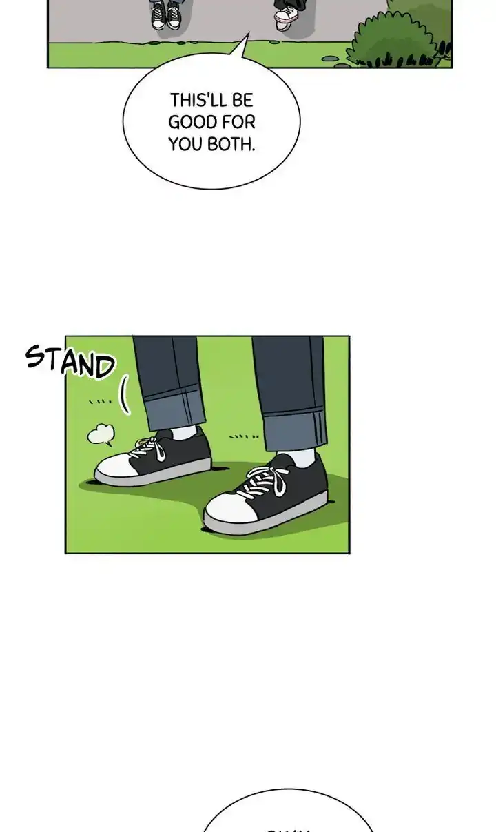 By My Side Chapter 9 - page 62