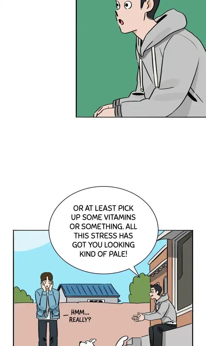 By My Side Chapter 9 - page 66