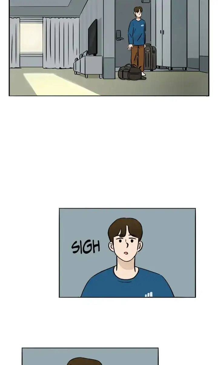 By My Side Chapter 8 - page 46