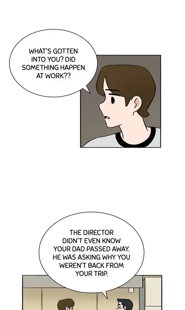 By My Side Chapter 8 - page 6