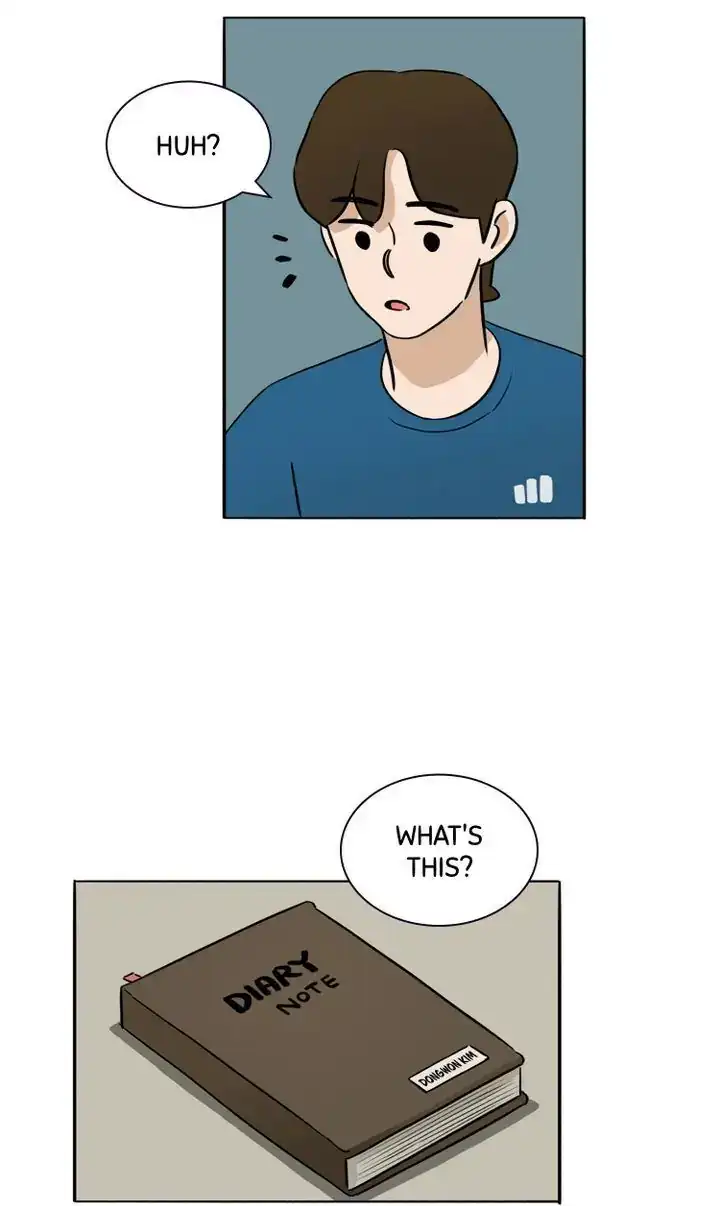 By My Side Chapter 8 - page 75