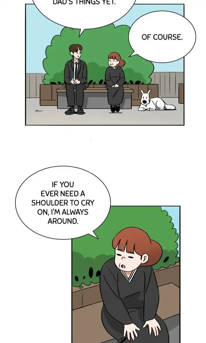 By My Side Chapter 7 - page 43