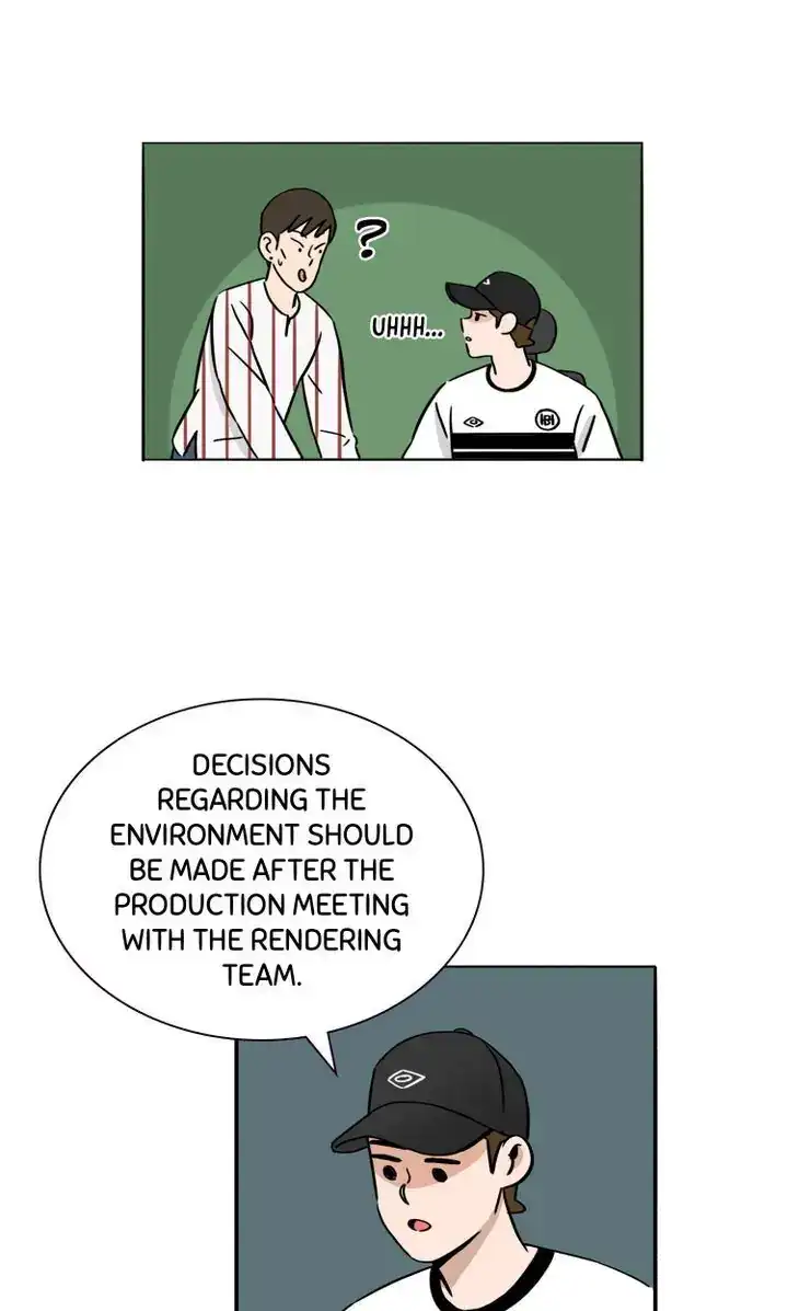 By My Side Chapter 7 - page 57