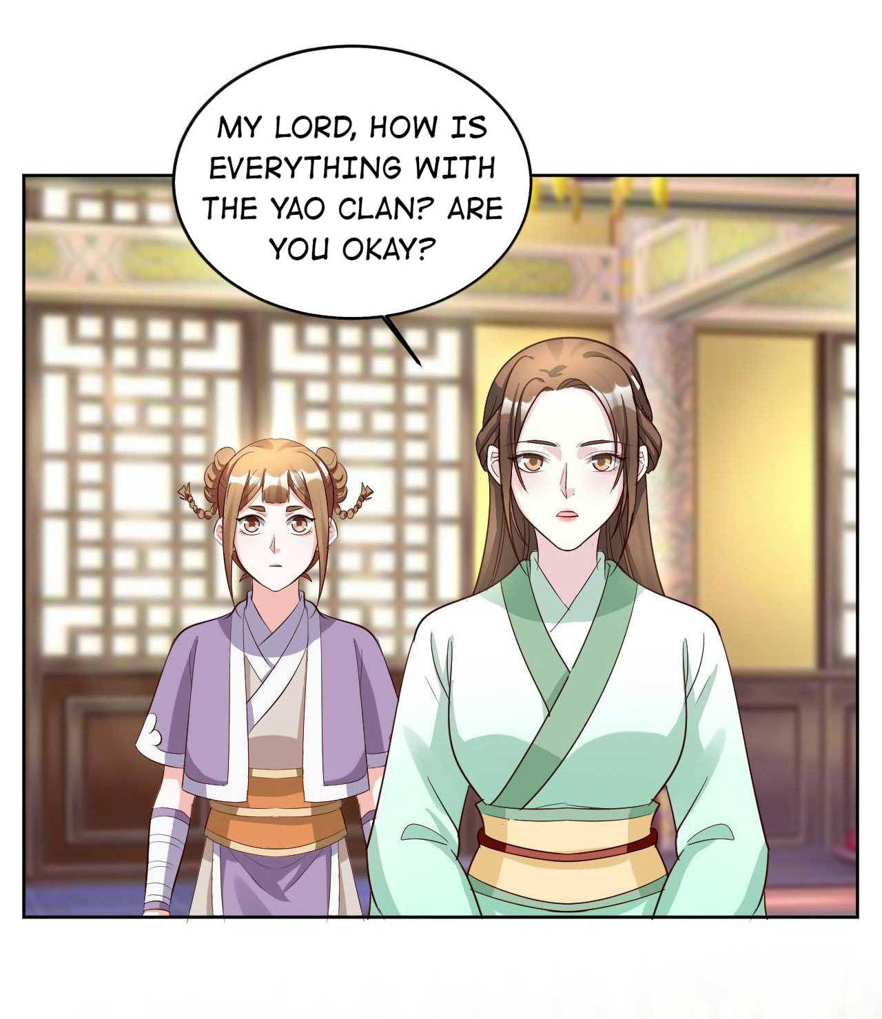 Imperial Splendor Chapter 140 - page 14