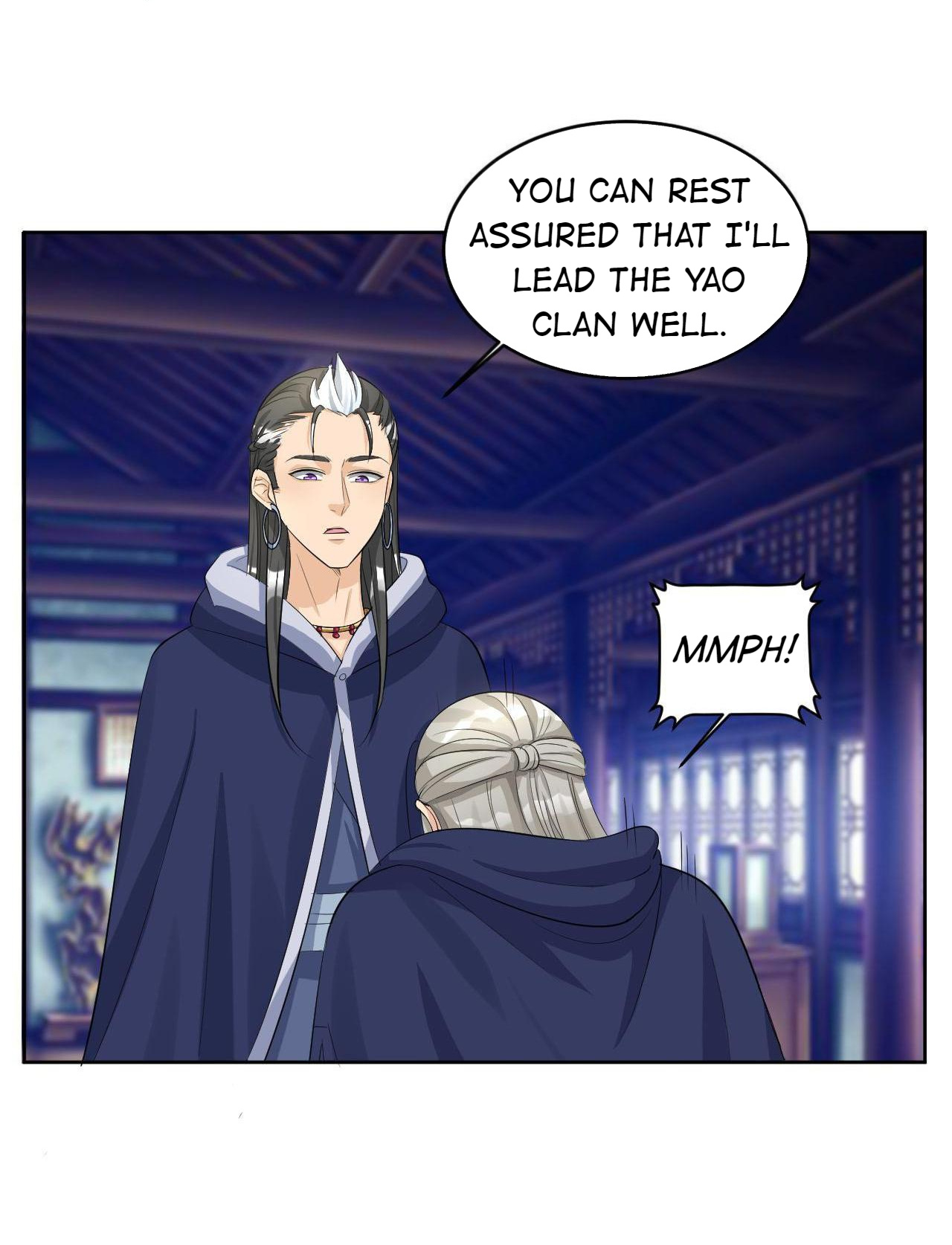 Imperial Splendor Chapter 138 - page 11