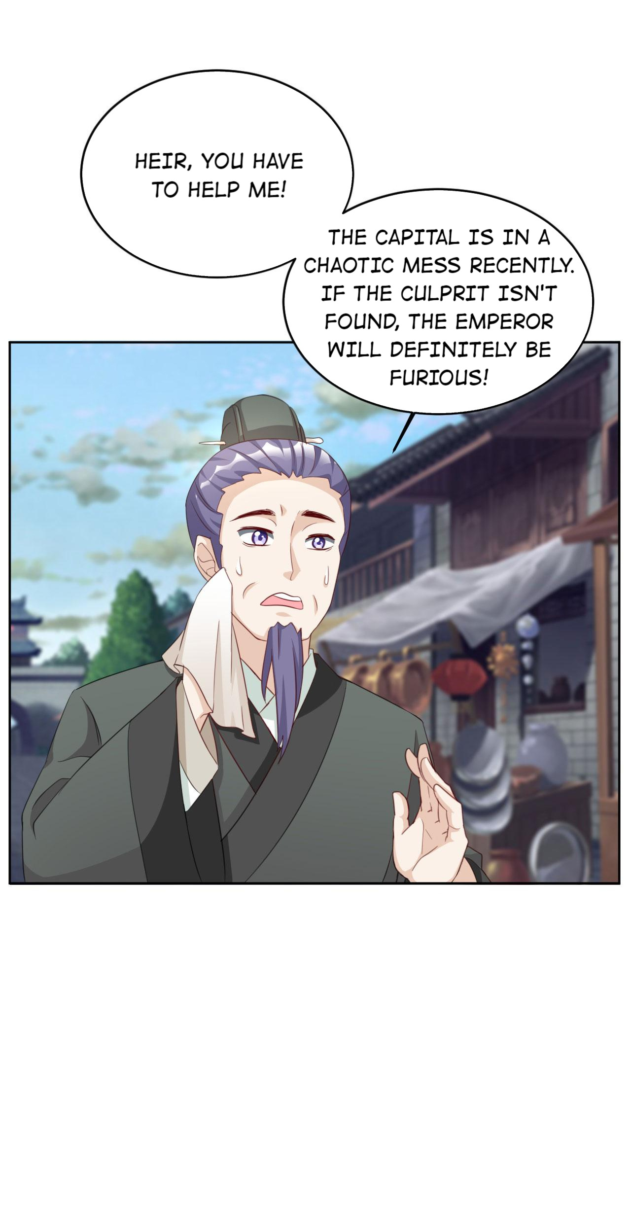 Imperial Splendor Chapter 122 - page 10