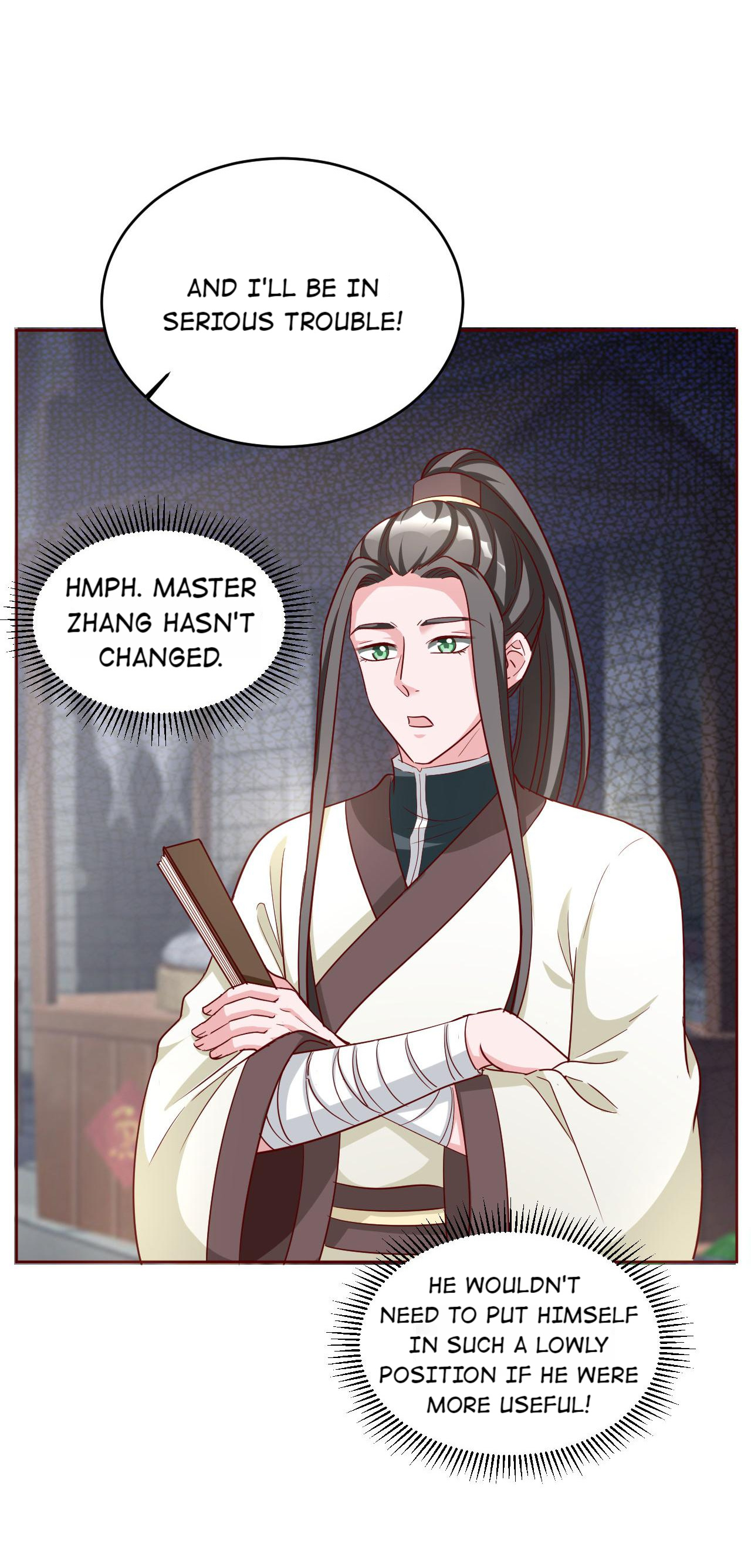 Imperial Splendor Chapter 122 - page 11