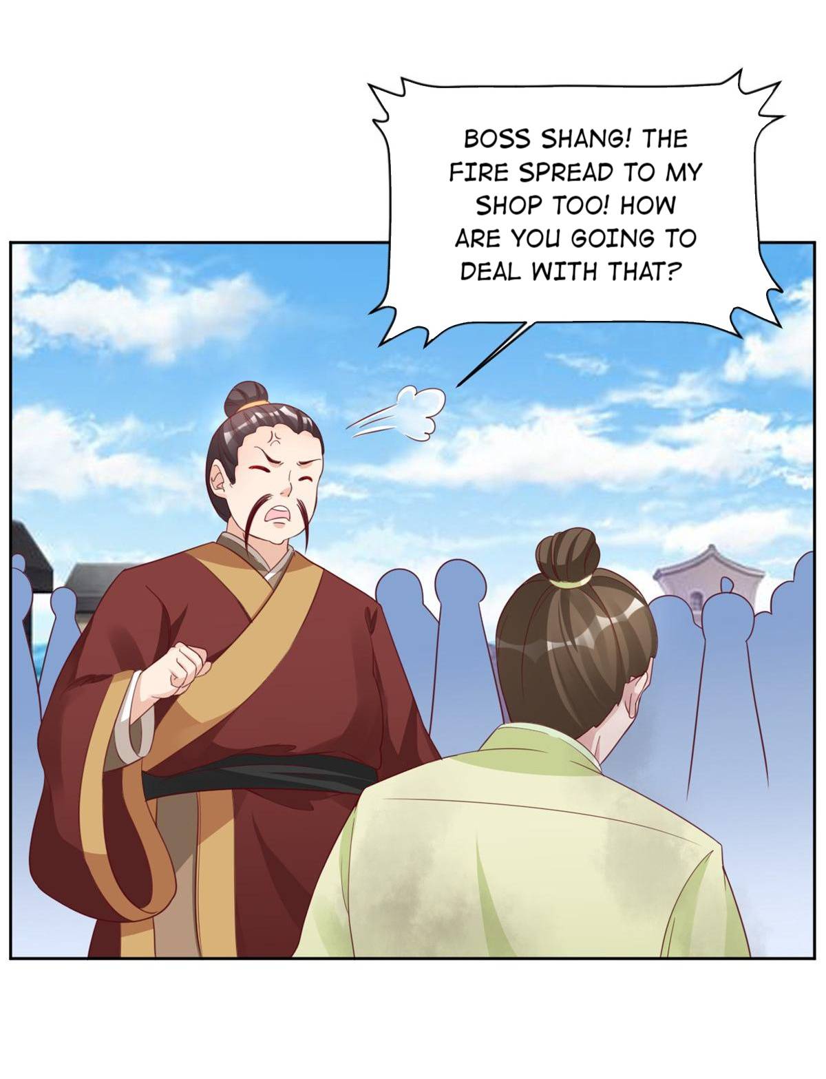 Imperial Splendor Chapter 121 - page 10