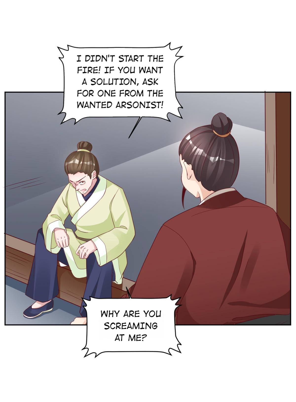 Imperial Splendor Chapter 121 - page 11